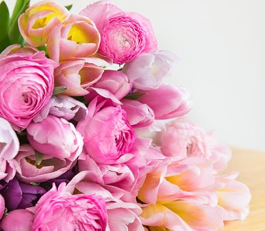 Spring Bouquet Subscription💐